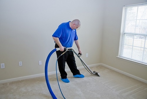 Steam Wash And Vacuum Surfaces Cleaning London