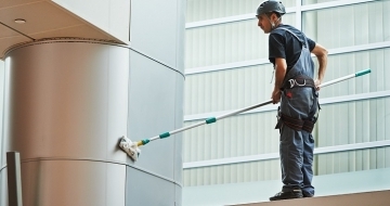 Residential and Commercial Building Cleaning London